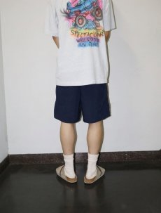 画像5: U.S.NAVY トレーニングショーツ NAVY LARGE (5)