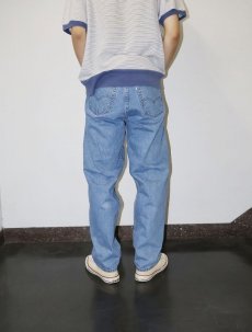 画像5: Levi's SILVERTAB "Loose" デニムパンツ W34 (5)