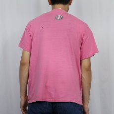 画像3: 2000's STARBUCKS  "STARBUCKS  PRIDE" コーヒーショッププリントTシャツ M (3)