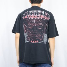 画像4: 2006 TOOL "10000 days" ロックバンドツアープリントTシャツ BLACK L (4)