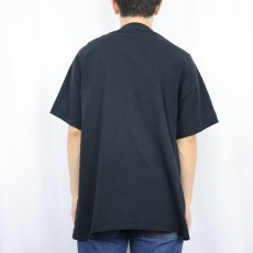 画像3: multiple sclerosis "Yes. It's all in my head" プリントTシャツ BLACK XL (3)