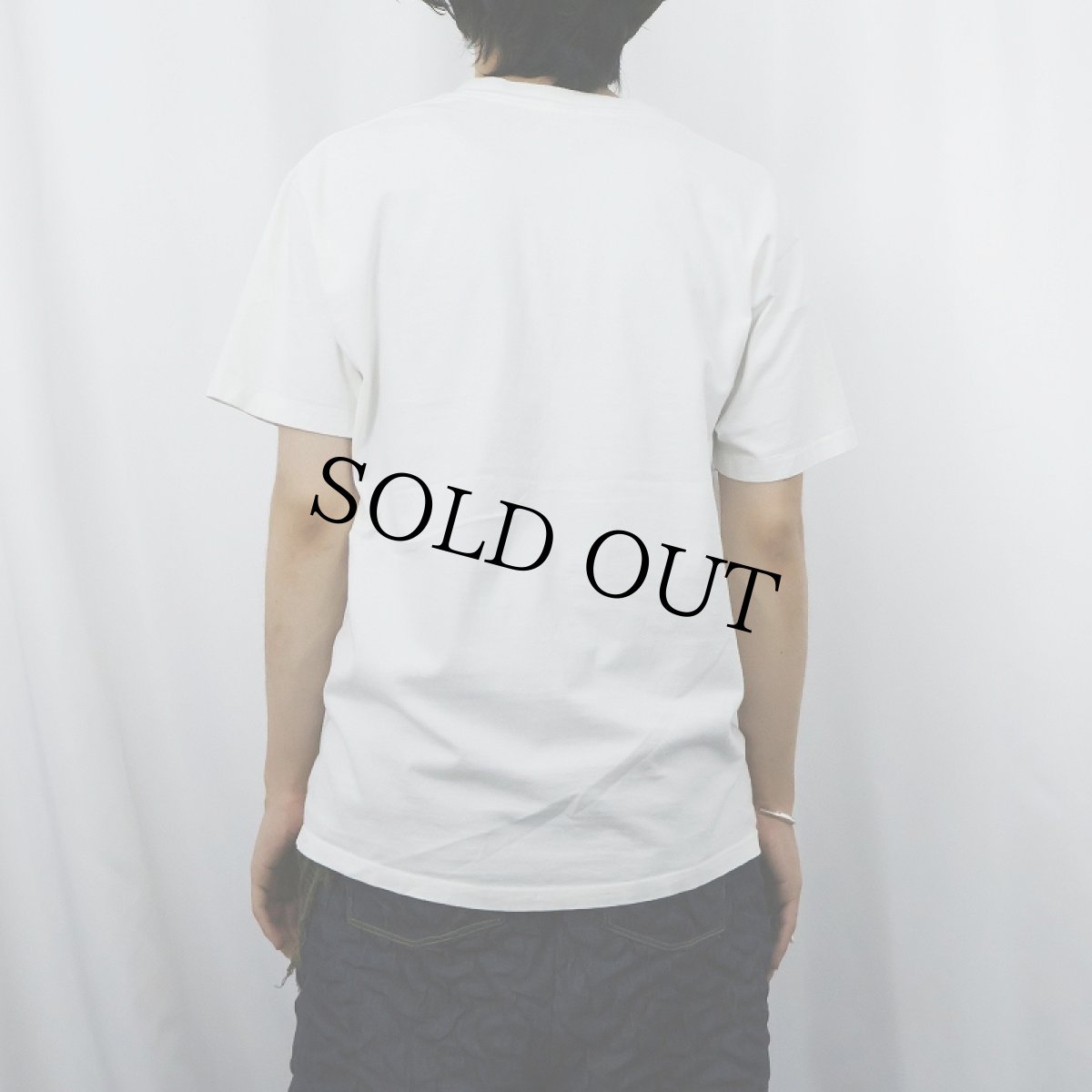 画像3: 90's Claude Monet "The Baltimore Museum of Art" フォトプリントTシャツ L (3)