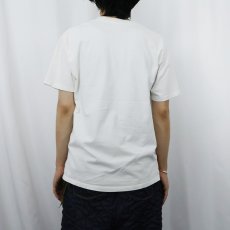 画像3: 90's Claude Monet "The Baltimore Museum of Art" フォトプリントTシャツ L (3)
