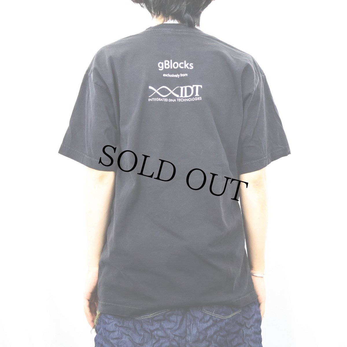画像3: 90's Pablo Picasso USA製 "Everything you can imagine is real." アートプリントTシャツ BLACK L (3)
