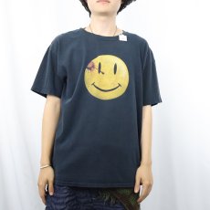 画像3: WATCHMEN アクション映画プリントTシャツ L (3)
