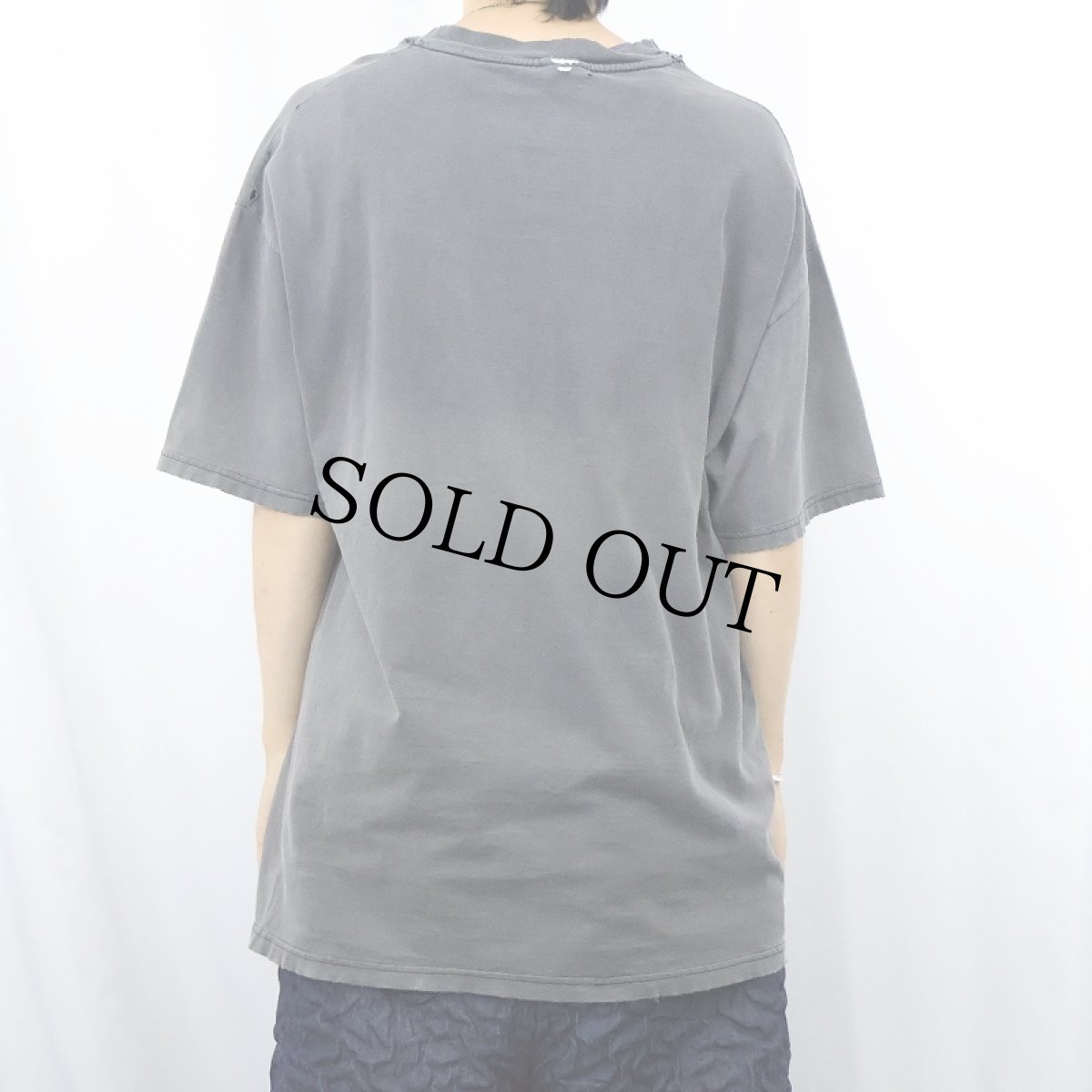 画像3: Quark "QuarkXPress" ソフトウェア企業 プリントTシャツ XL (3)