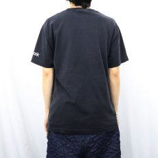 画像3: airwalk ロゴプリントTシャツ BLACK L (3)