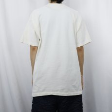 画像3: 90's MICKEY&CO USA製 "MICKEY MOUSE" キャラクタープリントTシャツ ONE SIZE (3)