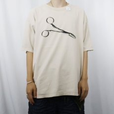 画像2: KARNIVOOL ロックバンドプリントTシャツ XL (2)