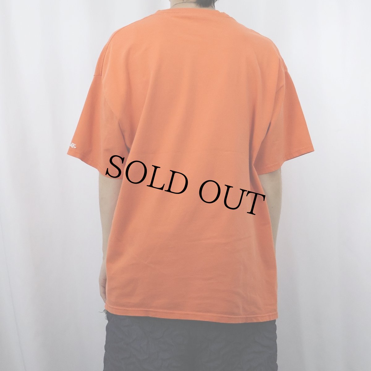 画像3: THINK SKATEBOARDS ロゴプリントTシャツ XL (3)