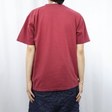 画像3: 90's USA製 化学式 プリントTシャツ L (3)