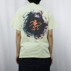 画像3: 90's Ocean Pacific 発砲プリントTシャツ  (3)