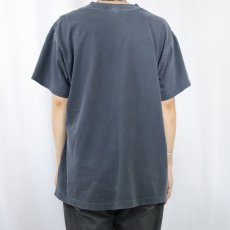 画像3: 90's STAR WARS USA製 映画プリントTシャツ BLACK XL (3)