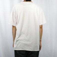 画像3: GORILLAZ ロックバンド タイダイTシャツ XL (3)