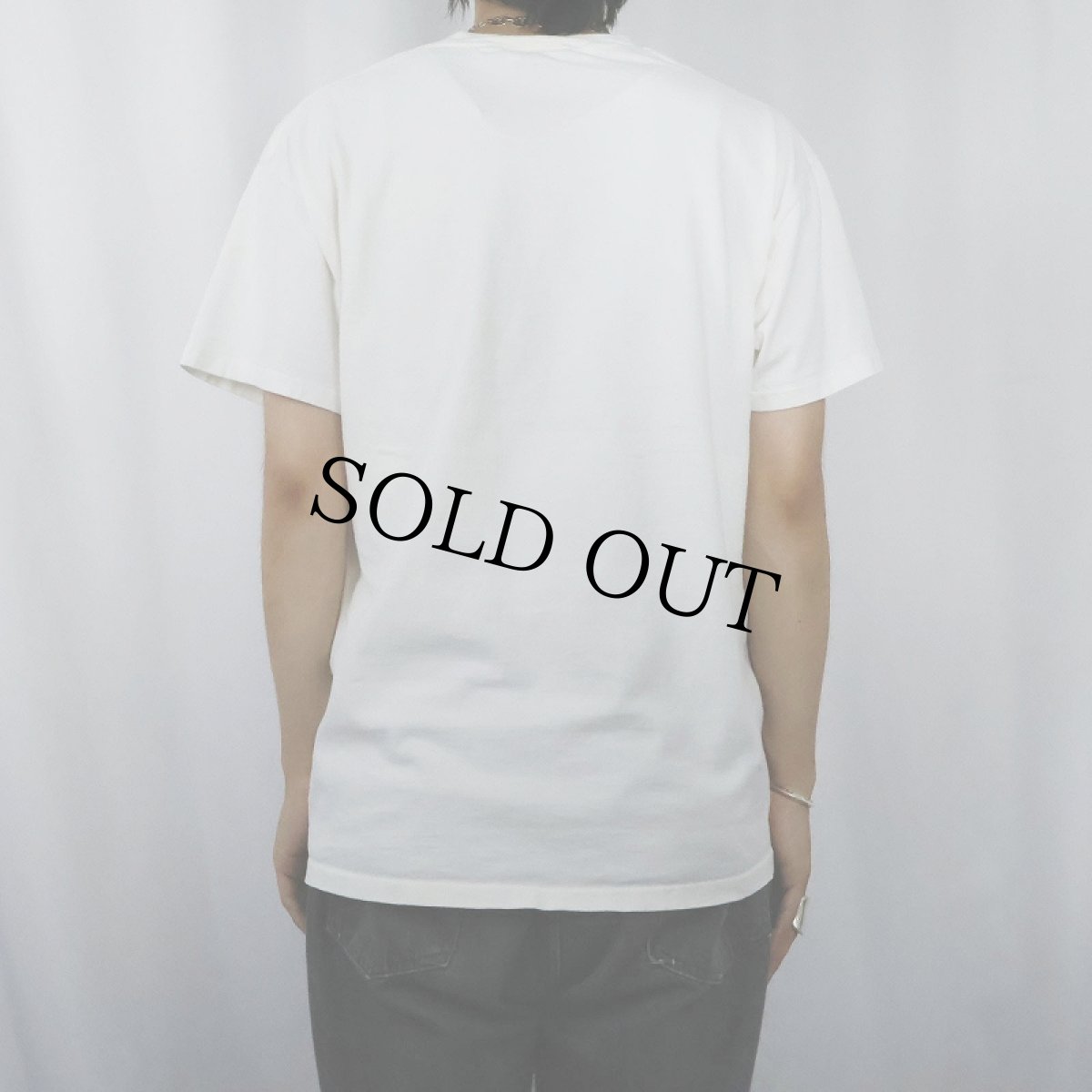 画像3: 90's PLANET THE EARTH USA製 野鳥 プリントTシャツ L (3)