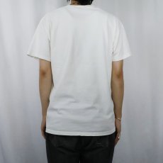 画像3: 90's PLANET THE EARTH USA製 野鳥 プリントTシャツ L (3)