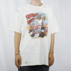 画像3: 90's Stanley Mouse "MORTHER'S WORRY" アートプリントTシャツ M (3)