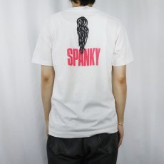 画像4: 90's Spanky Men Are Sluts WORLD TOUR USA製 DVDコメディー プリントTシャツ L (4)