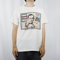 画像3: 90's BIG BROTHERS / BIG SISTERS OF AUTTIN USA製 "FIRM UP YOUR CHEEKS " プリントTシャツ M (3)
