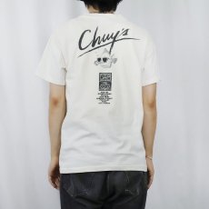 画像4: 90's BIG BROTHERS / BIG SISTERS OF AUTTIN USA製 "FIRM UP YOUR CHEEKS " プリントTシャツ M (4)