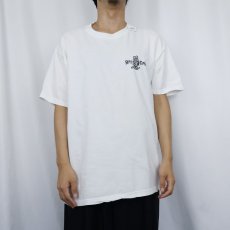 画像3: RAT FINK USA製 "WILD CHILD" キャラクタープリントTシャツ L (3)