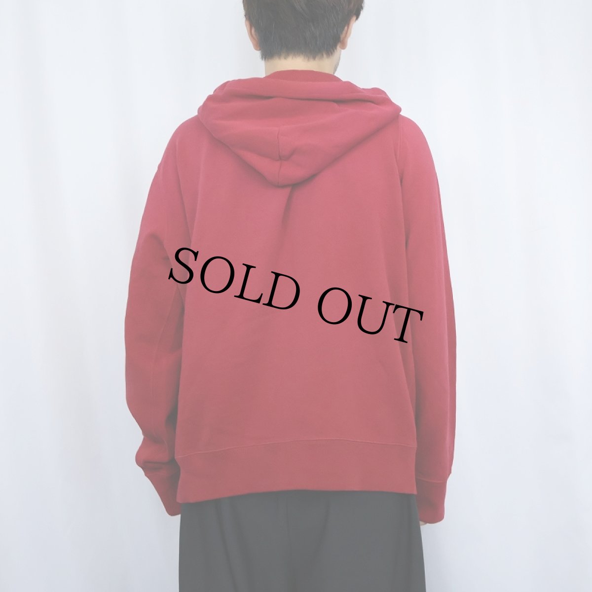 画像3: POLO Ralph Lauren ロゴ刺繍 スウェットジップパーカー XL (3)