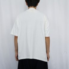 画像3: 90's "Gajun Style" 四十八手 ワニプリントTシャツ L (3)