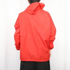 画像3: 50〜60's White Stag JAPAN製 ナイロンアノラックパーカー L (3)