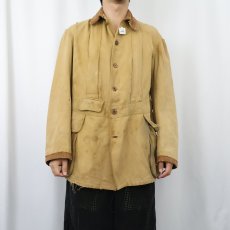 画像2: 1910's〜 Abercrombie & Fitch Co. ノーフォークジャケット (2)