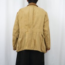 画像3: 1910's〜 Abercrombie & Fitch Co. ノーフォークジャケット (3)