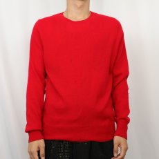 画像2: Autograph カシミアニットセーター SIZE 44 (2)