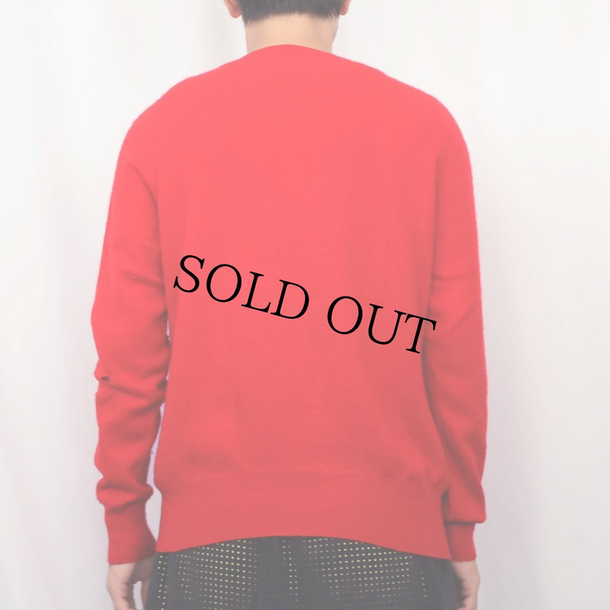 画像3: Autograph カシミアニットセーター SIZE 44 (3)