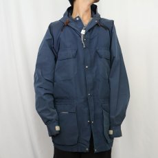 画像2: 70's SIERRA DESIGNS  "初期タグ" 60/40クロス マウンテンパーカー XL (2)