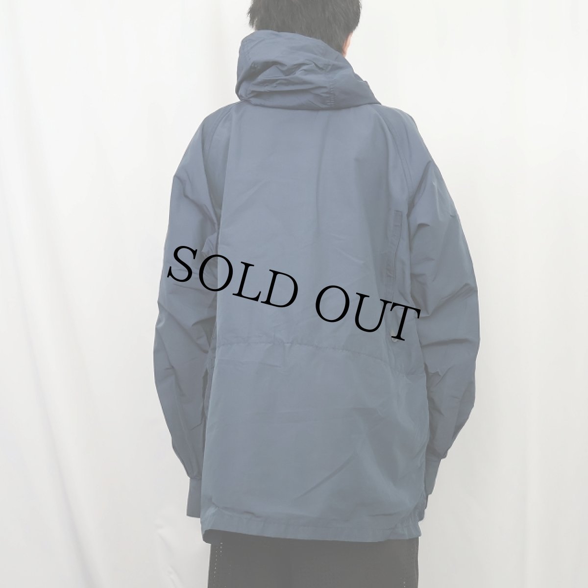 画像3: 70's SIERRA DESIGNS  "初期タグ" 60/40クロス マウンテンパーカー XL (3)