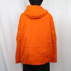 画像3: SALOMON 中綿入り ナイロンマウンテンパーカー L (3)