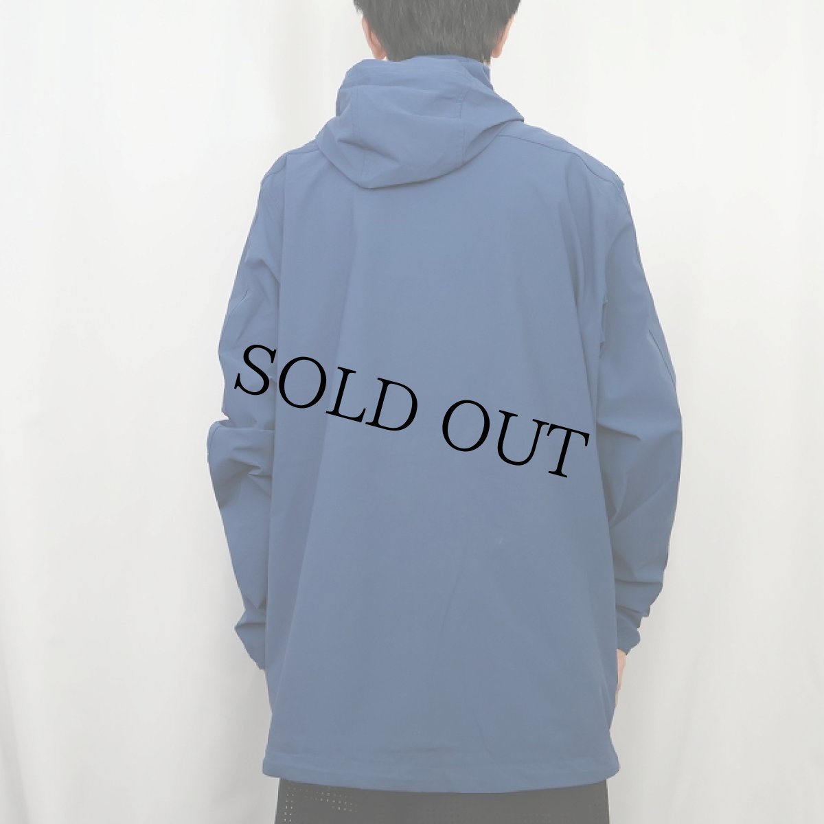 画像3: SALOMON "Advanced Skin Shield" ソフトシェルパーカー XXL (3)