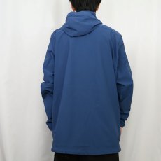 画像3: SALOMON "Advanced Skin Shield" ソフトシェルパーカー XXL (3)