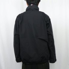 画像3: berghaus "AQ2" ソフトシェルパーカー BLACK XL (3)