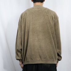 画像3: THE TERRITORY AHEAD パイルスウェット L (3)