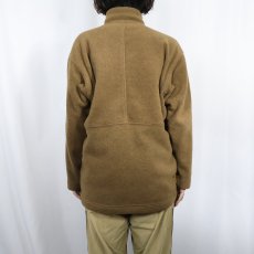 画像3: 90's Patagonia 雪なしタグ USA製 フリースジップジャケット S (3)