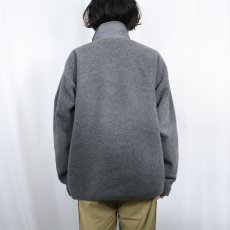 画像3: 80's Patagonia USA製 フリースジップジャケット L (3)