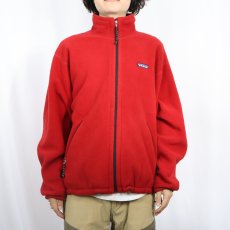 画像2: 90's Patagpnia USA製 ウィンドプルーフジャケット M (2)