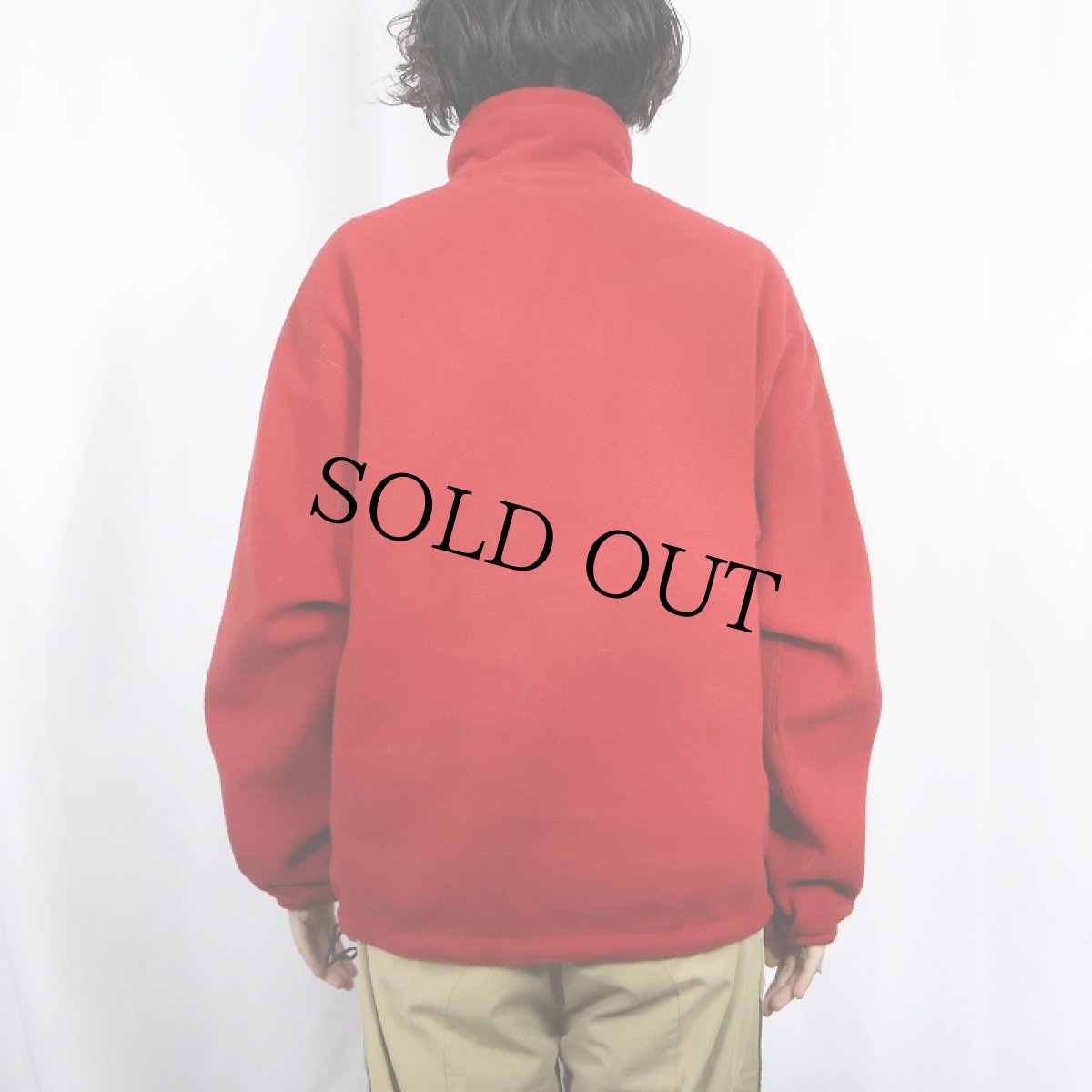 画像3: 90's Patagpnia USA製 ウィンドプルーフジャケット M (3)