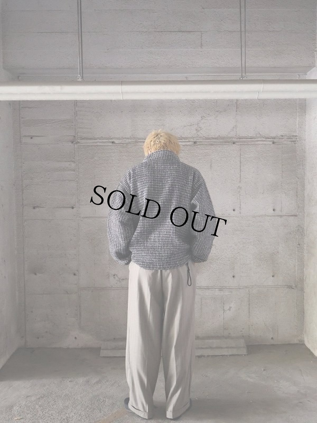 画像4: 90's EARTH RAGZ ジップジャケット L (4)