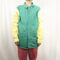 画像2: ITEX Banox FR3 Flame Resistant ワークジャケット LARGE (2)