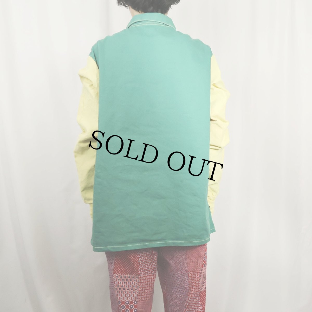 画像3: ITEX Banox FR3 Flame Resistant ワークジャケット LARGE (3)