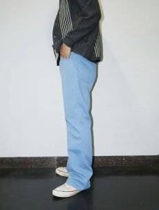 画像5: 80's Levi's "STA-PREST" コットンピケパンツ W33 (5)