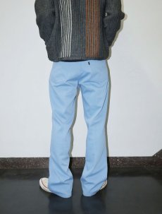 画像6: 80's Levi's "STA-PREST" コットンピケパンツ W33 (6)
