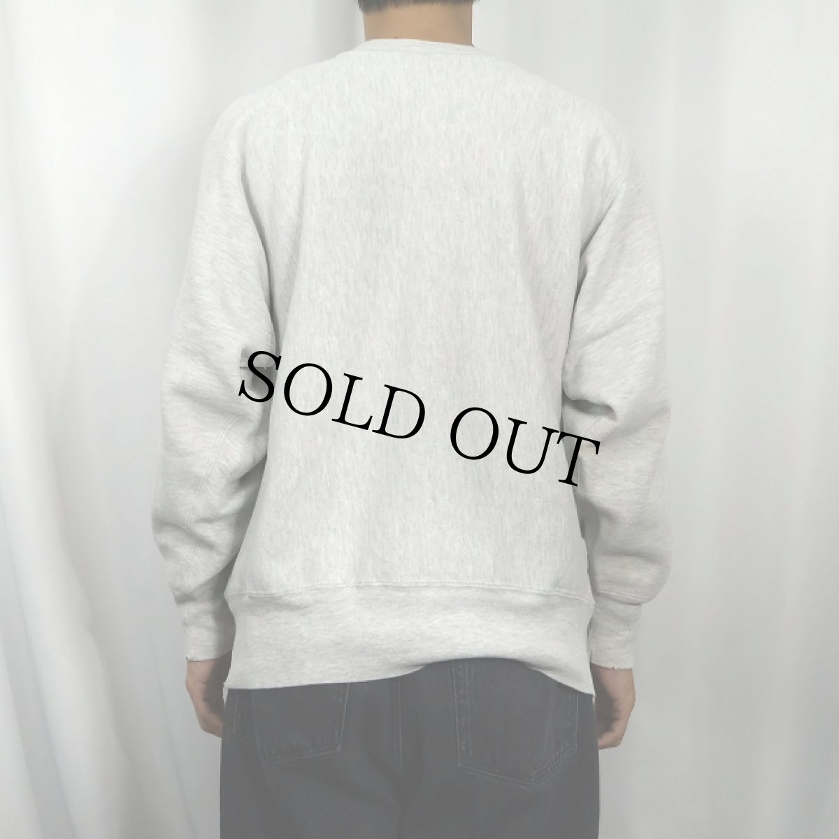 画像3: 90's Champion REVERSE WEAVE "OHIO STATE UNIVERSITY" プリントスウェット XL (3)