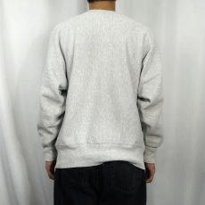 画像3: 90's Champion REVERSE WEAVE "OHIO STATE UNIVERSITY" プリントスウェット XL (3)